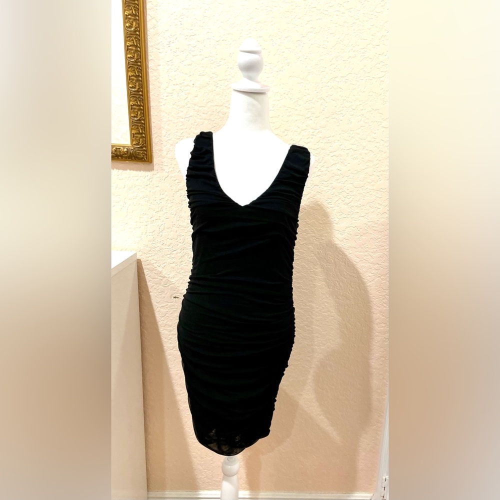 Express-Little Black dress